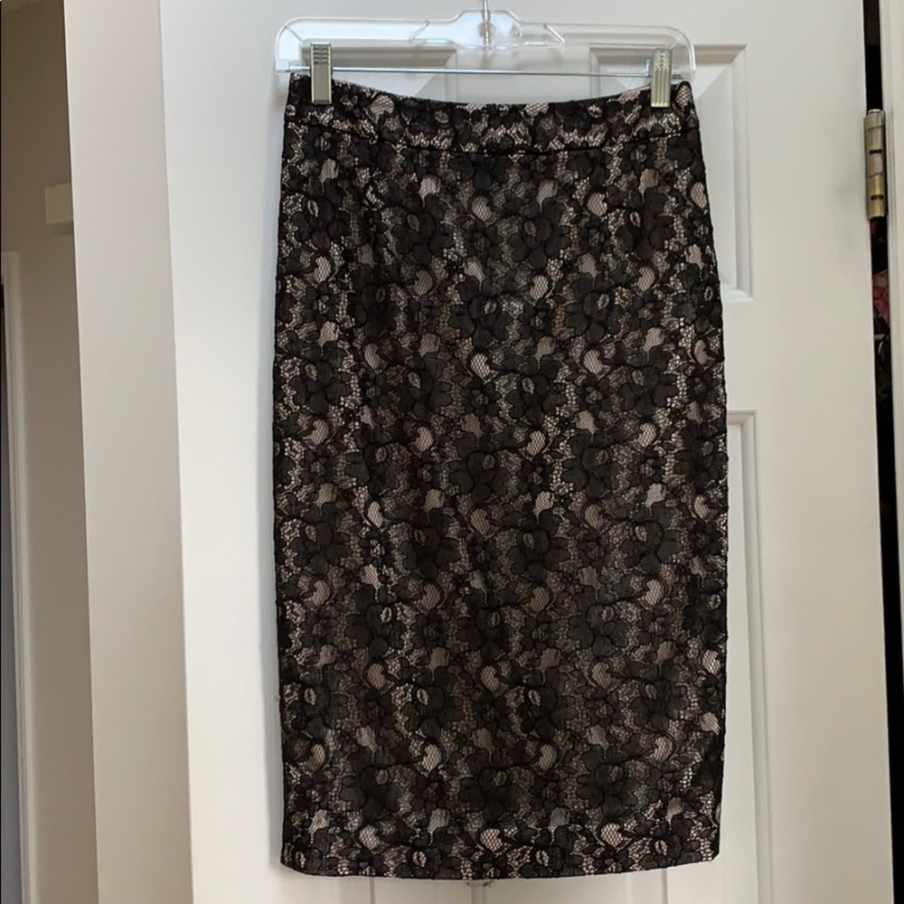 Ted Baker Pencil Skirt size 1